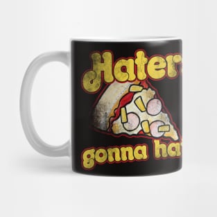 Hawaiian Pizza lover humor Mug